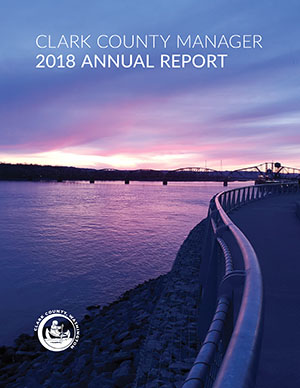 Clark County Manager 2018 Annual Report