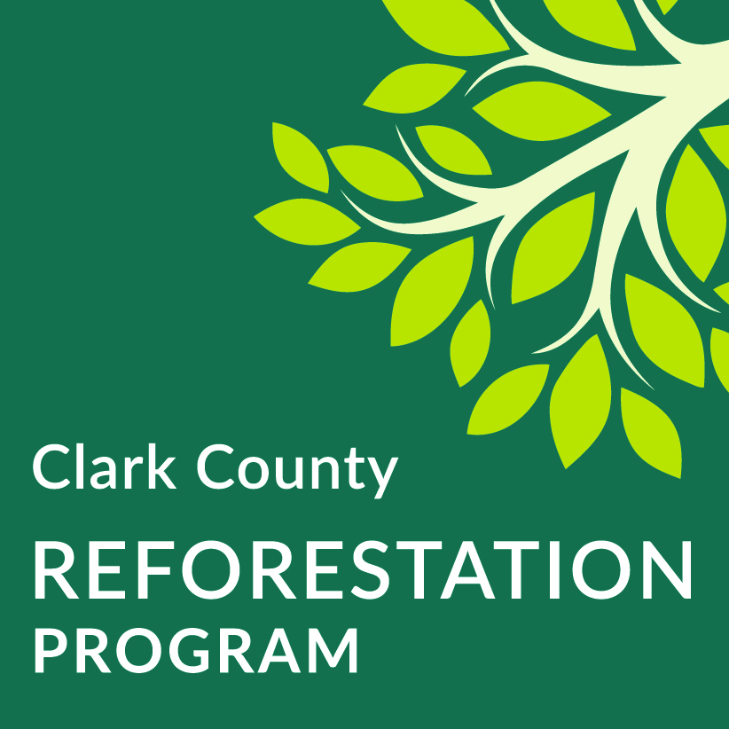 Reforestation Program logo