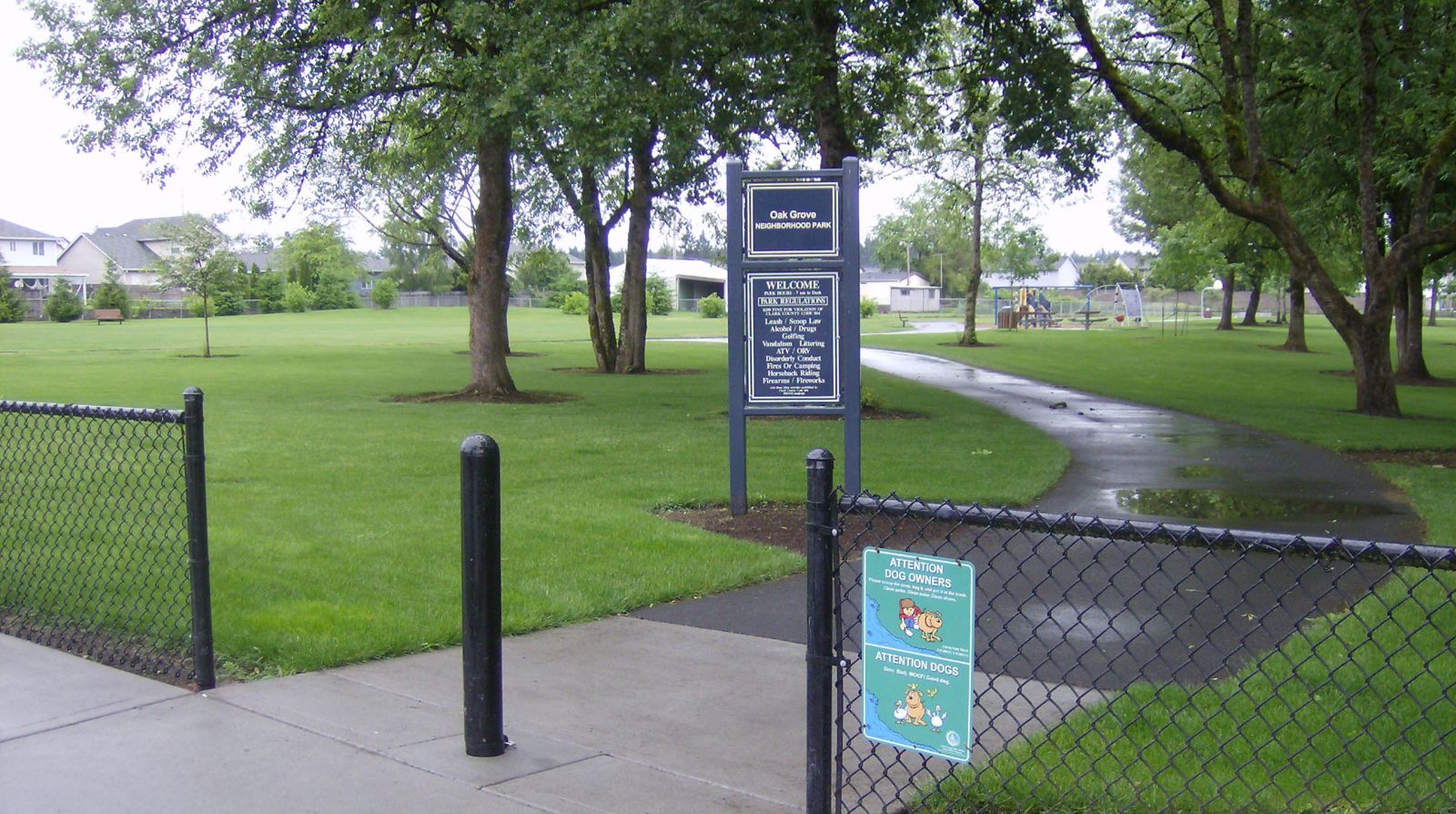 Oak Grove Neighborhood Park