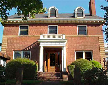 W. Foster Hidden House W. Foster Hidden House