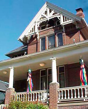 Lowell M. Hidden House Lowell M. Hidden House