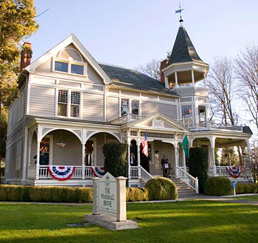Marshall House Marshall House