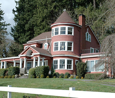 Pittock-Leadbetter House