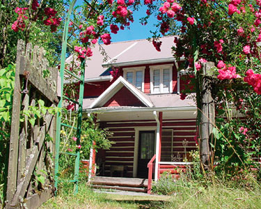 Pomeroy Living History Farm