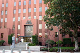 Clark County Courthouse Clark County Courthouse