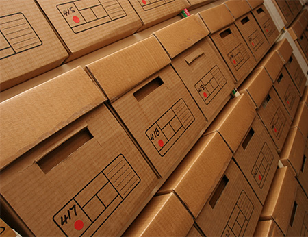 Storage boxes Storage boxes