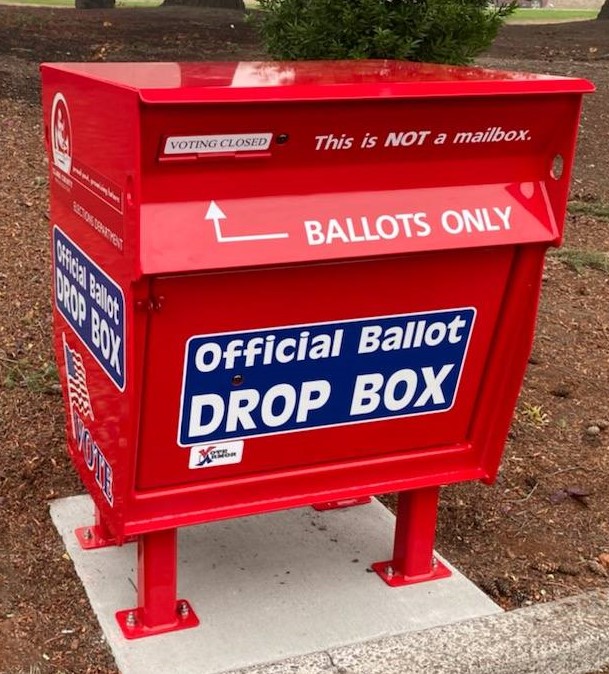Drop Box Drop Box