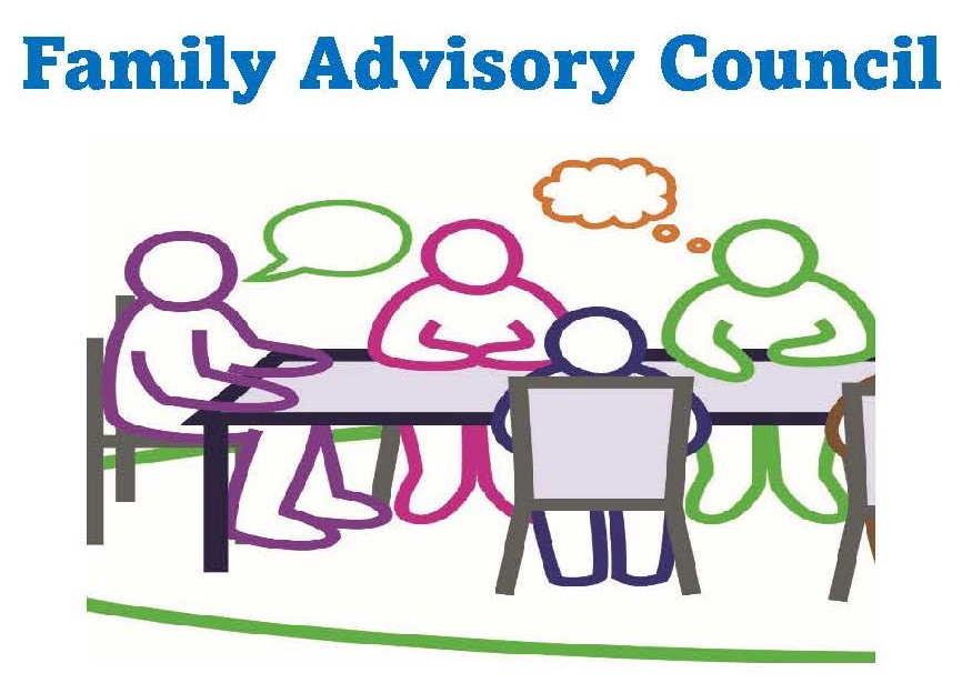 Family Advisory Council decorative image