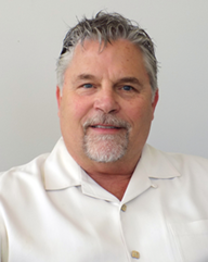 Hess, Mark - Chief Building Official Mark Hess, Chief Building Official