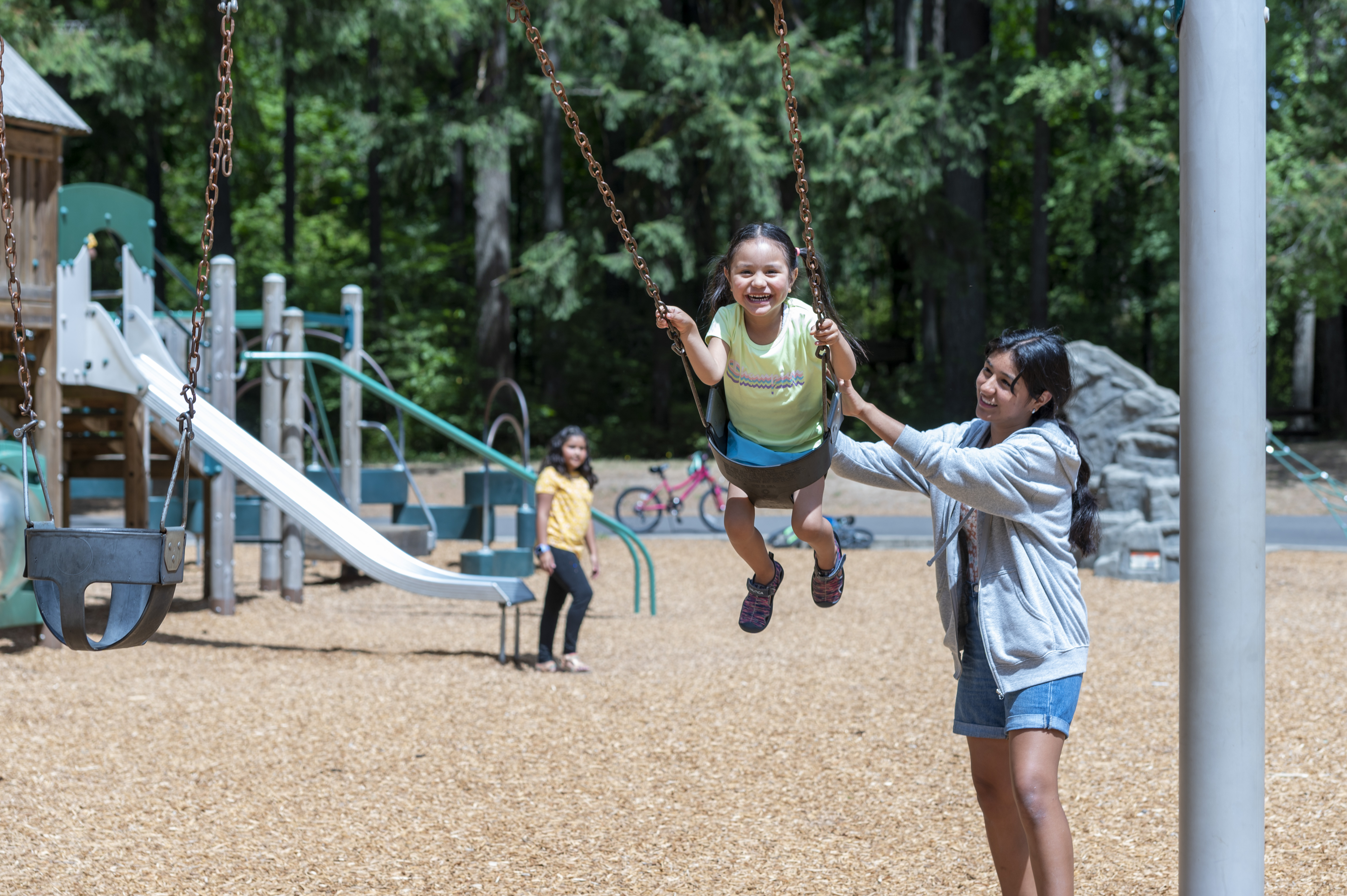 Parks and Nature  Parks and Nature