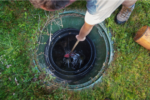 Septic tank cleaning Septic tank cleaning