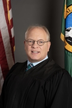 Judge David Gregerson