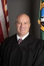 Judge Derek Vanderwood