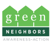 Green Neighbors logo - square